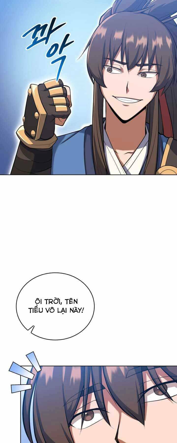 Tuyệt Đỉnh Võ Lâm: Chapter 12