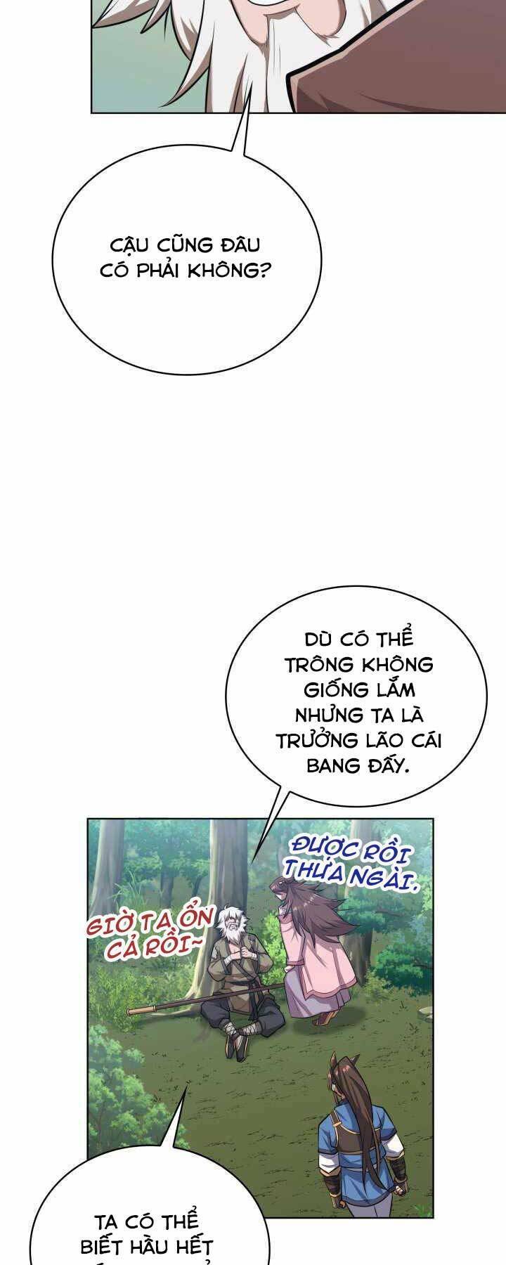 Tuyệt Đỉnh Võ Lâm: Chapter 12