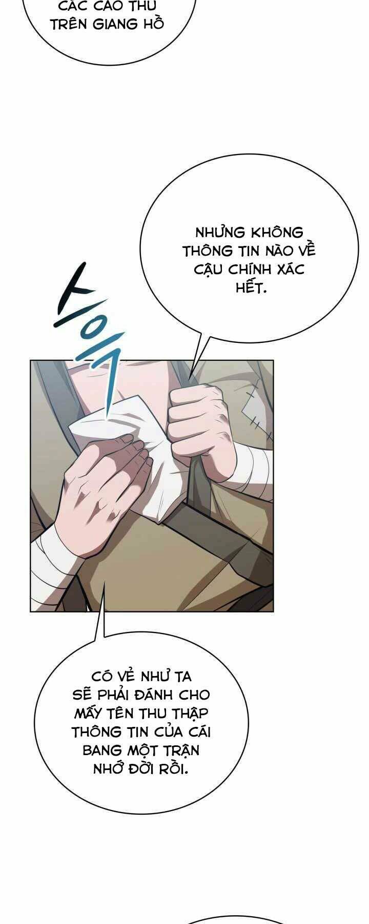 Tuyệt Đỉnh Võ Lâm: Chapter 12