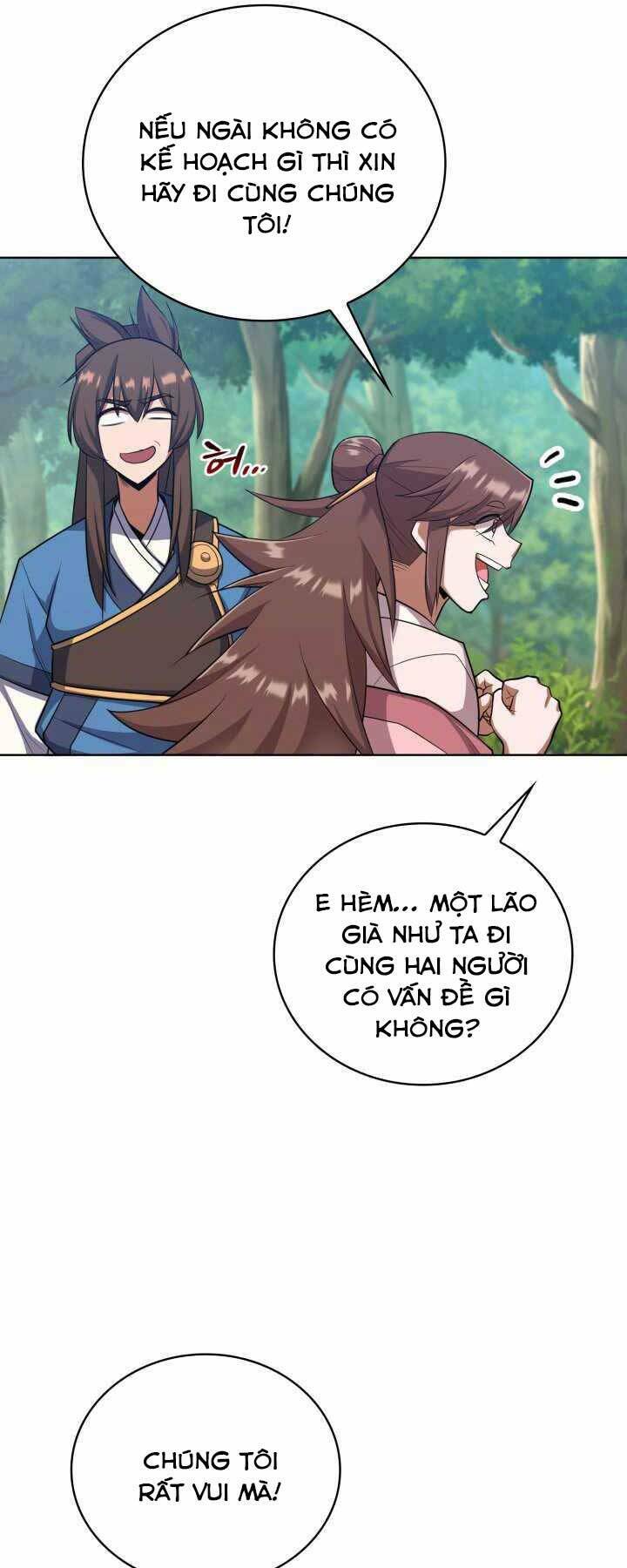 Tuyệt Đỉnh Võ Lâm: Chapter 12