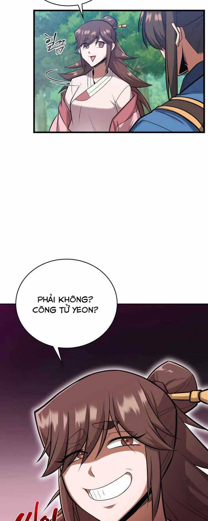 Tuyệt Đỉnh Võ Lâm: Chapter 12