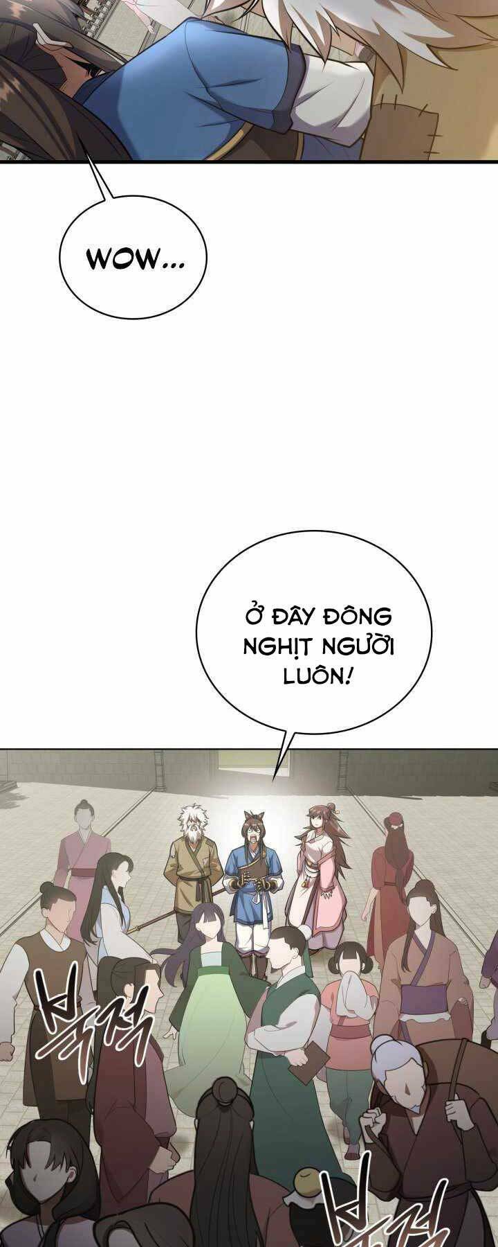 Tuyệt Đỉnh Võ Lâm: Chapter 12