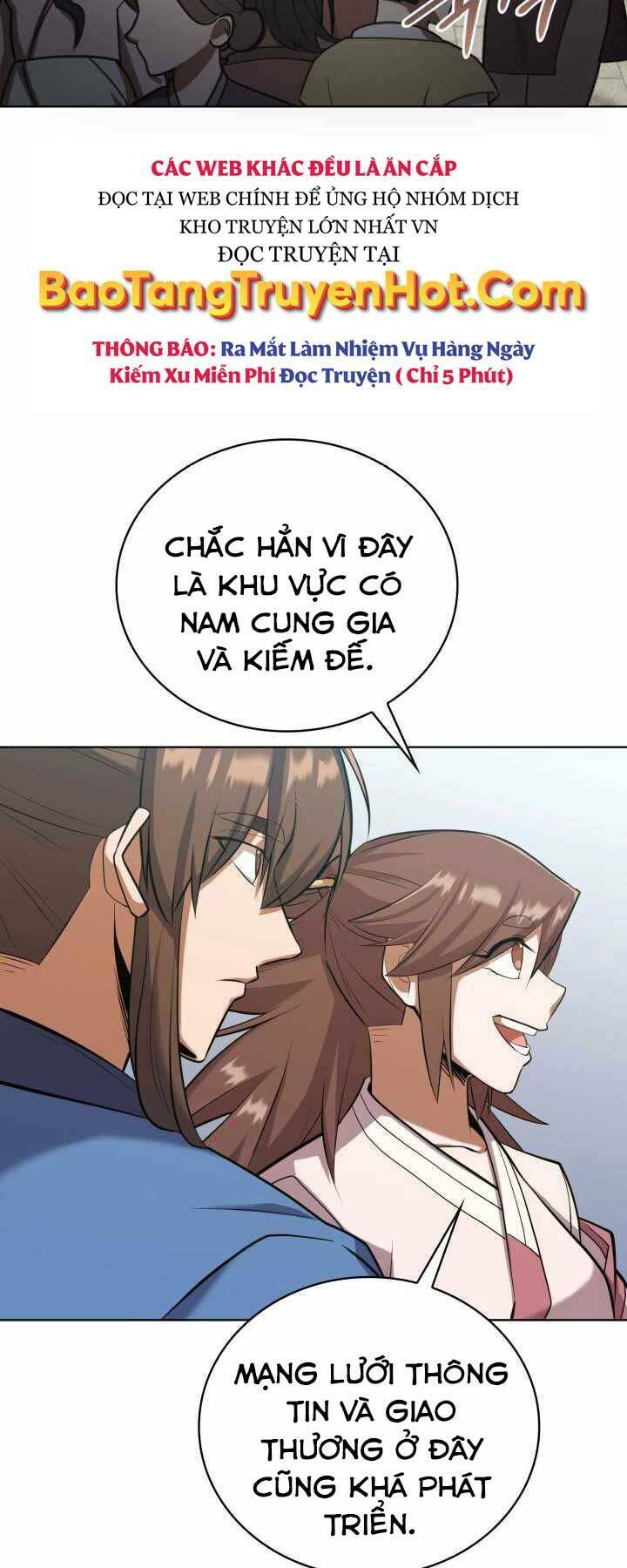 Tuyệt Đỉnh Võ Lâm: Chapter 12
