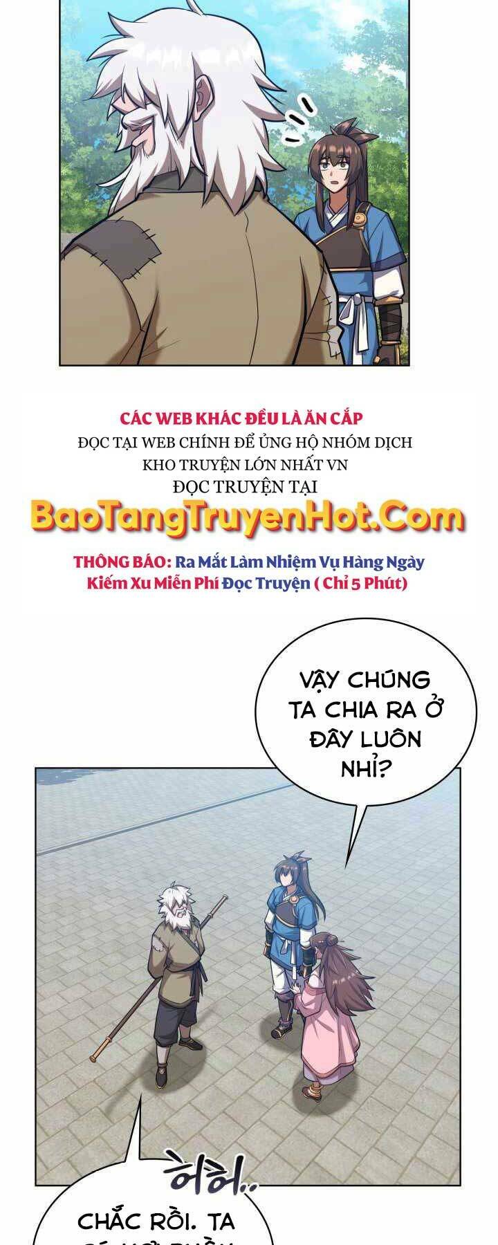 Tuyệt Đỉnh Võ Lâm: Chapter 12
