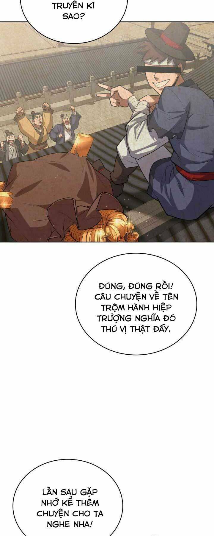 Tuyệt Đỉnh Võ Lâm: Chapter 12
