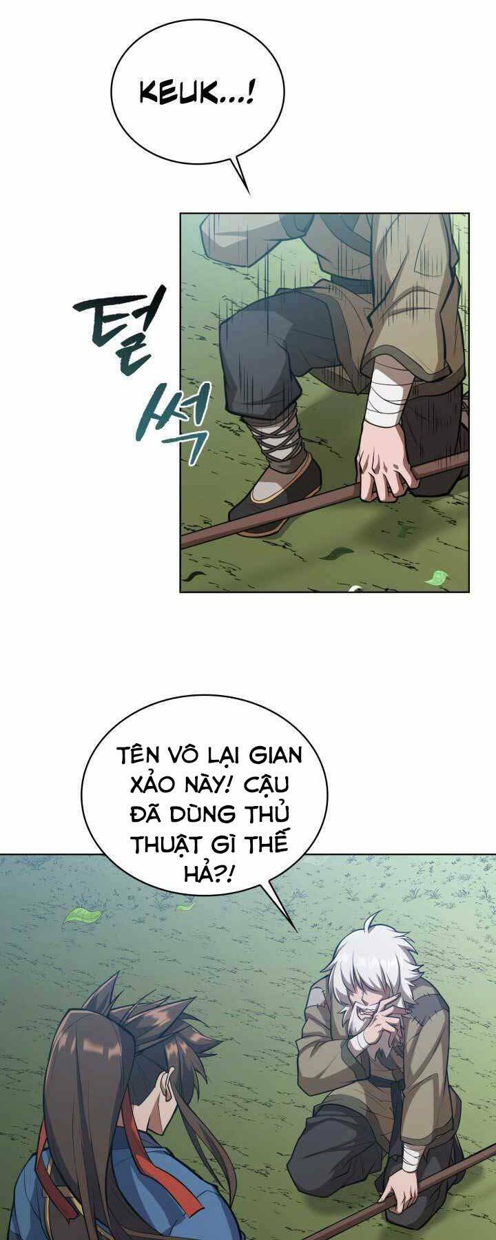 Tuyệt Đỉnh Võ Lâm: Chapter 12