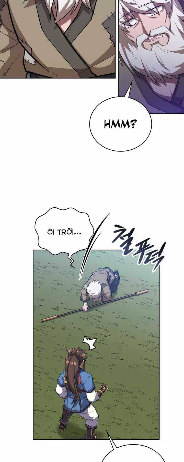 Tuyệt Đỉnh Võ Lâm: Chapter 12