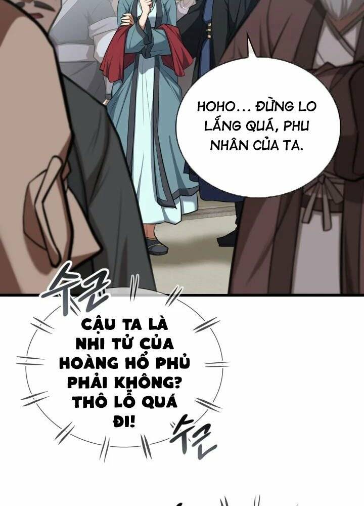 Tuyệt Đỉnh Võ Lâm: Chapter 14