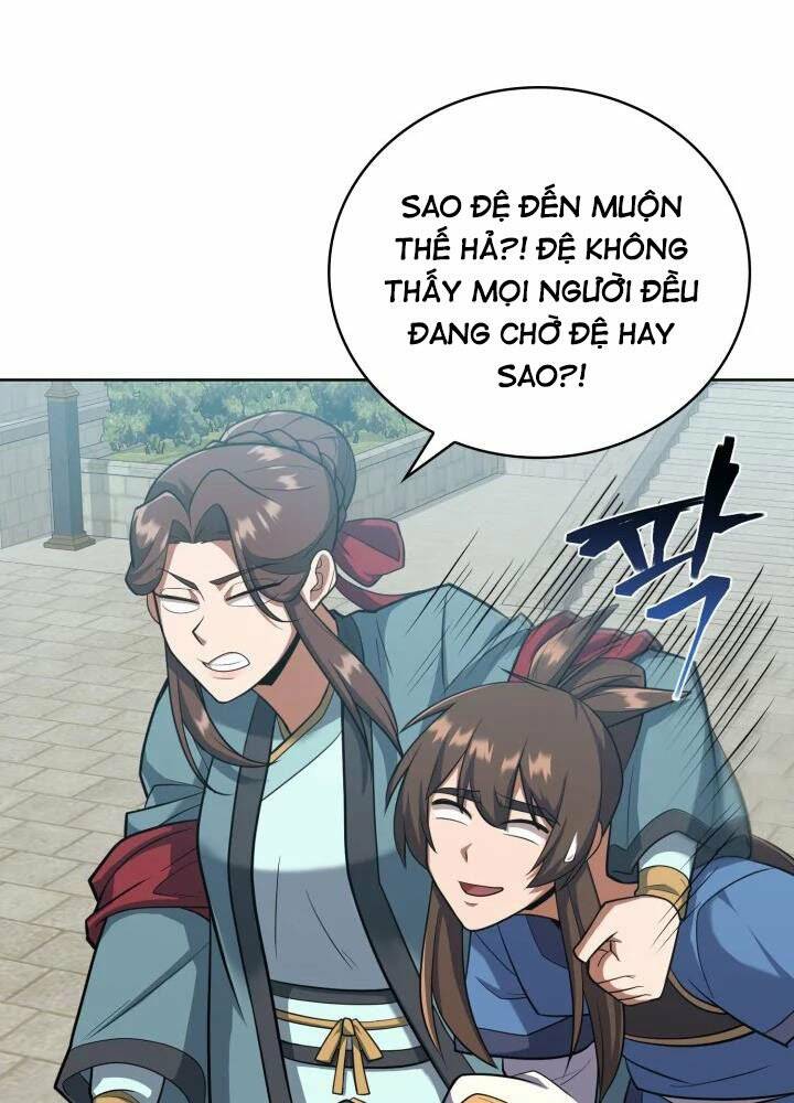 Tuyệt Đỉnh Võ Lâm: Chapter 14