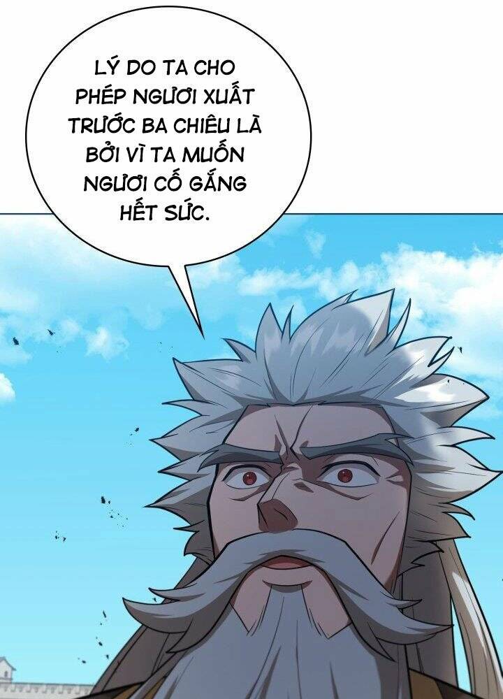 Tuyệt Đỉnh Võ Lâm: Chapter 15