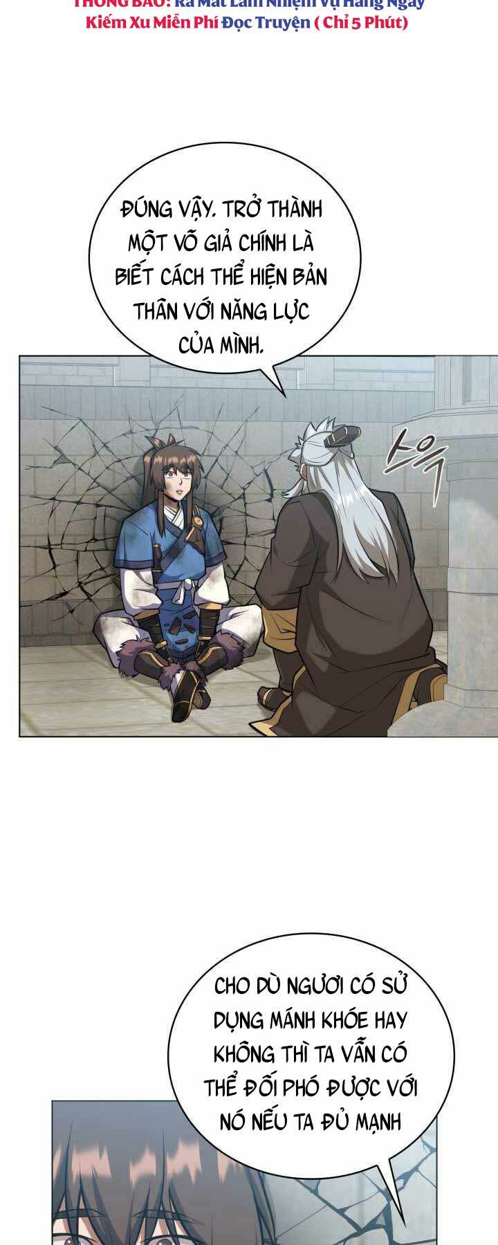 Tuyệt Đỉnh Võ Lâm: Chapter 16