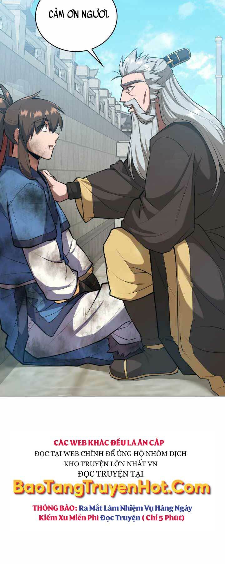 Tuyệt Đỉnh Võ Lâm: Chapter 16