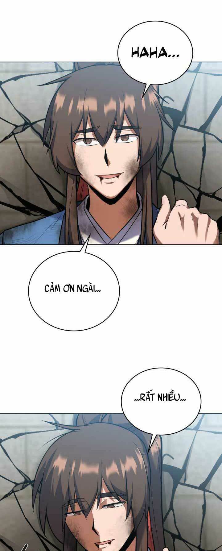 Tuyệt Đỉnh Võ Lâm: Chapter 16