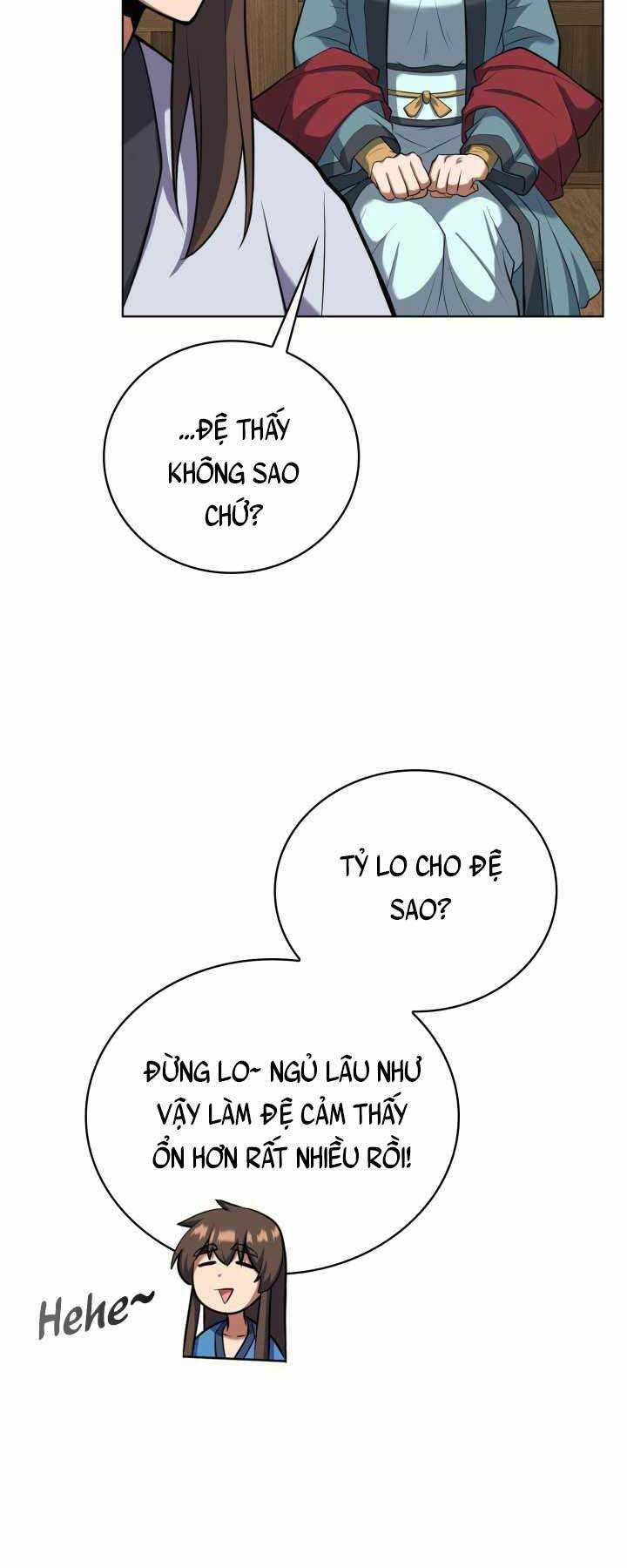 Tuyệt Đỉnh Võ Lâm: Chapter 16