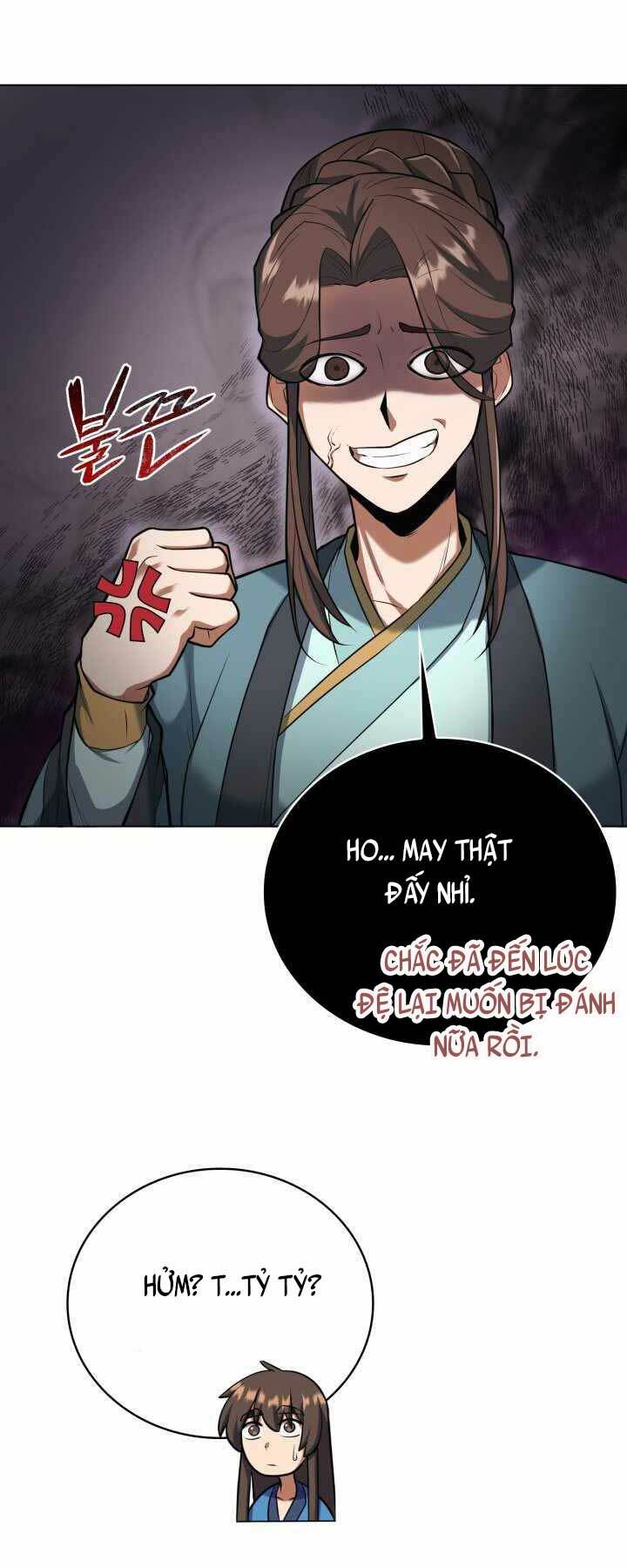 Tuyệt Đỉnh Võ Lâm: Chapter 16