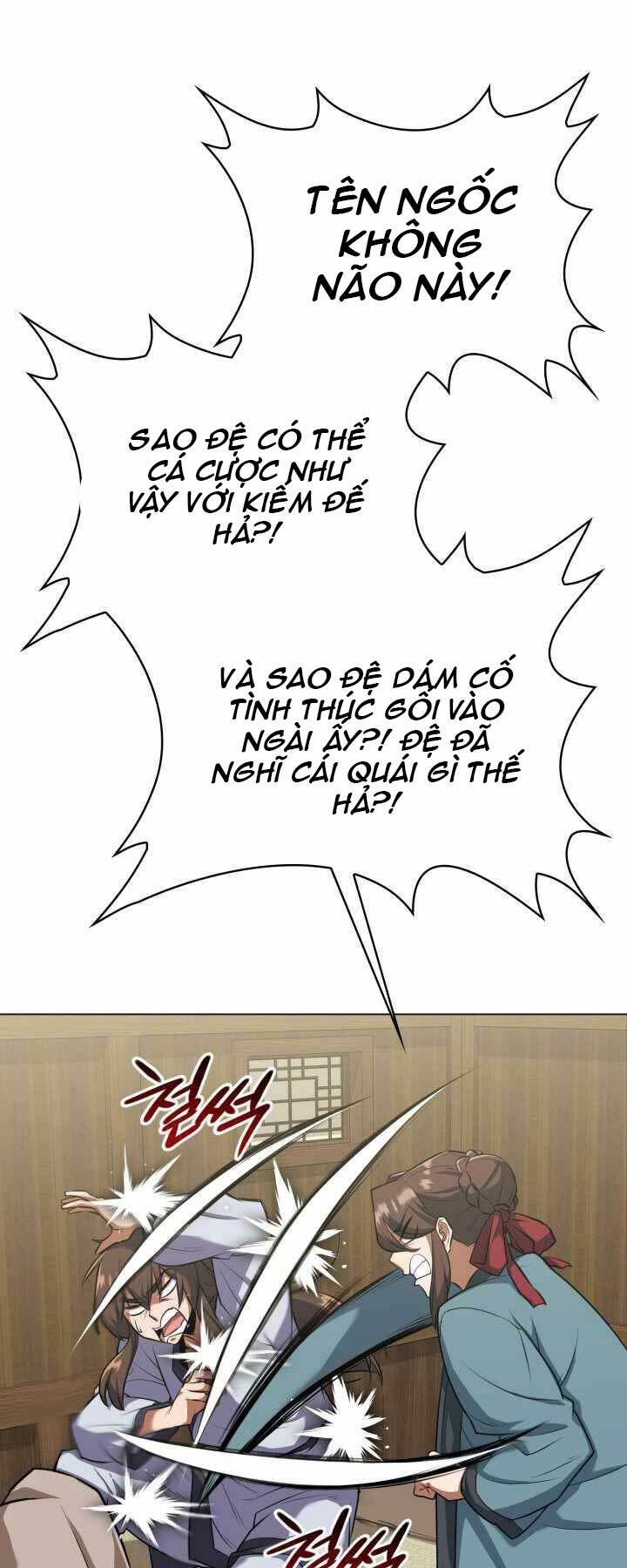 Tuyệt Đỉnh Võ Lâm: Chapter 16
