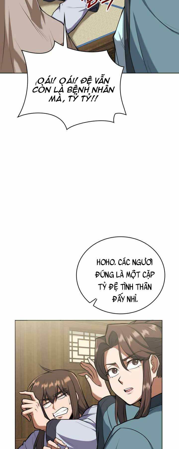 Tuyệt Đỉnh Võ Lâm: Chapter 16