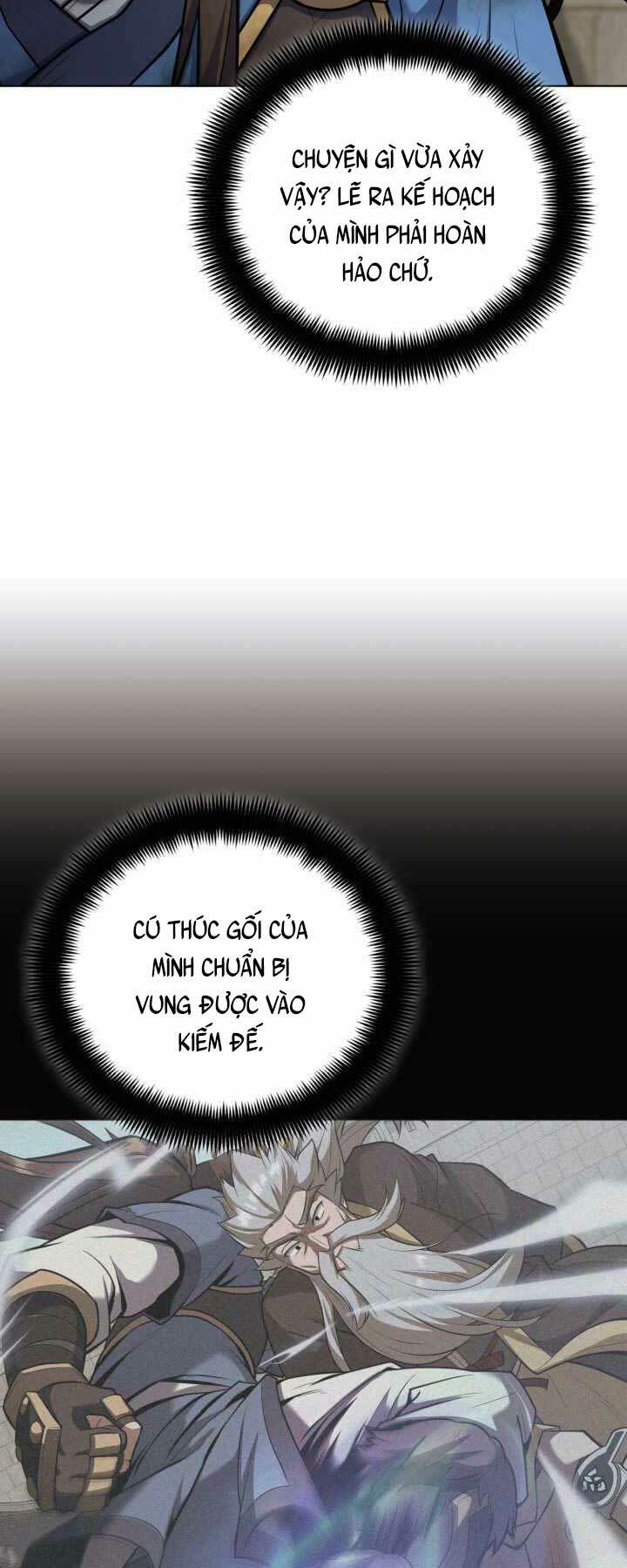 Tuyệt Đỉnh Võ Lâm: Chapter 16