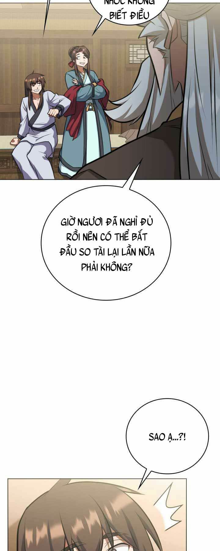 Tuyệt Đỉnh Võ Lâm: Chapter 16