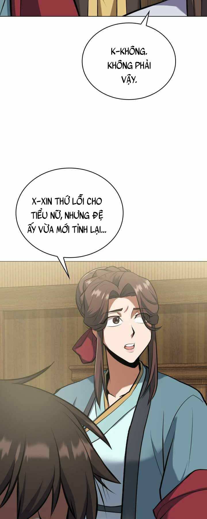 Tuyệt Đỉnh Võ Lâm: Chapter 16