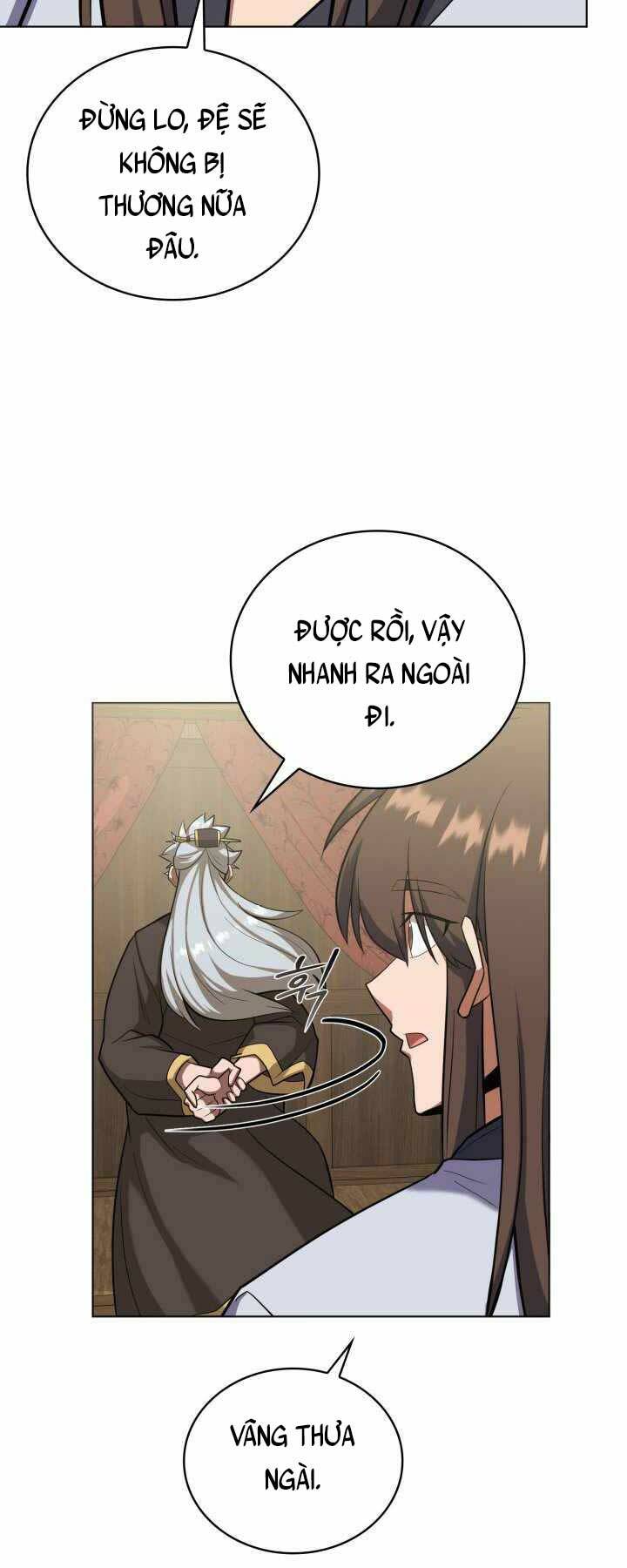 Tuyệt Đỉnh Võ Lâm: Chapter 16