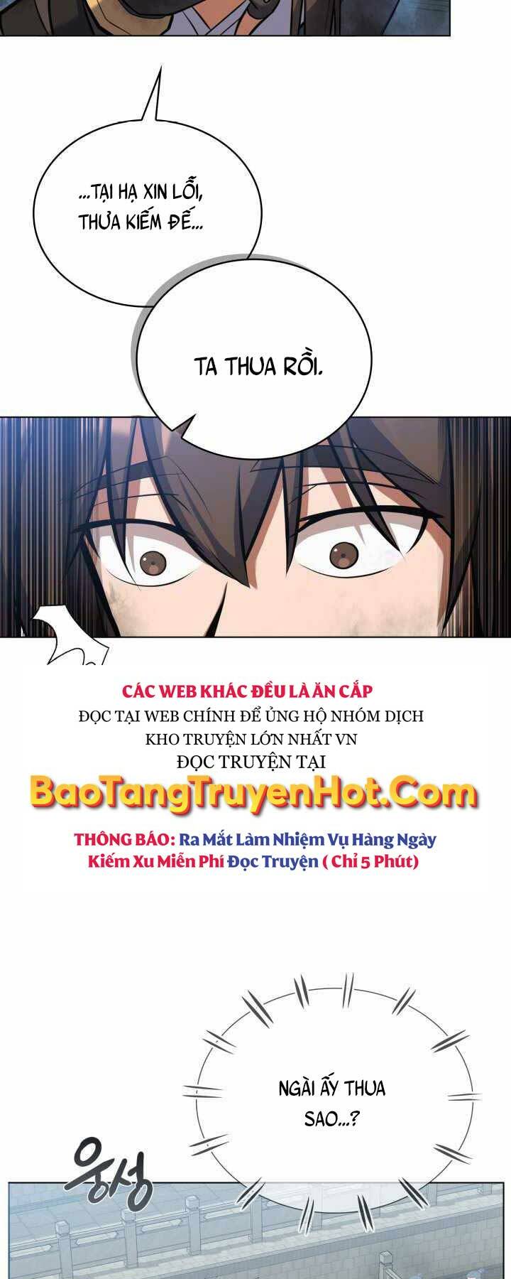 Tuyệt Đỉnh Võ Lâm: Chapter 16