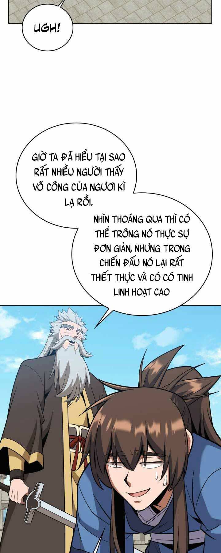 Tuyệt Đỉnh Võ Lâm: Chapter 16