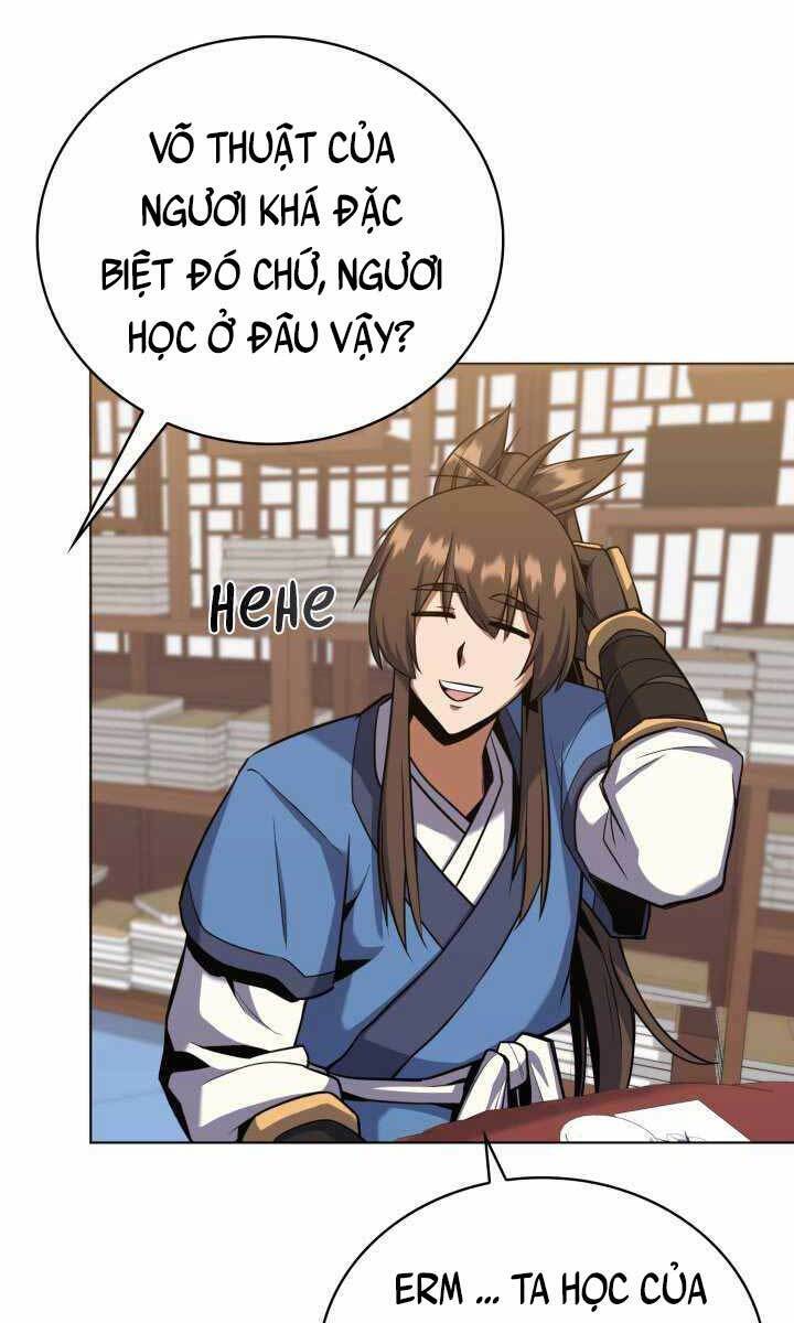 Tuyệt Đỉnh Võ Lâm: Chapter 17