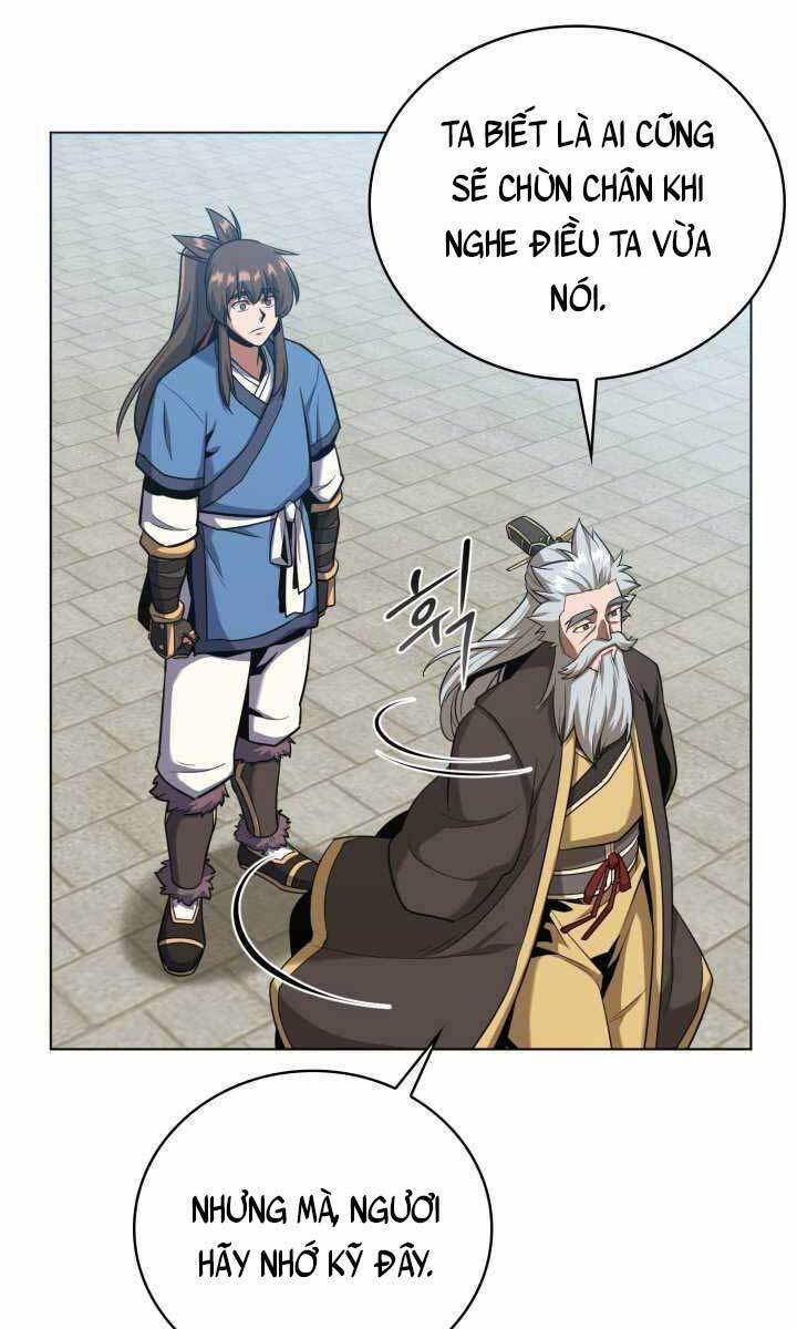 Tuyệt Đỉnh Võ Lâm: Chapter 17