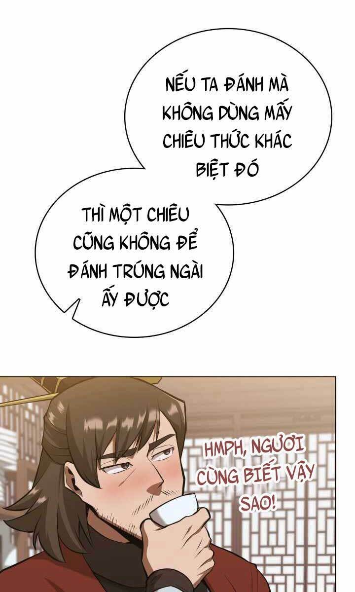 Tuyệt Đỉnh Võ Lâm: Chapter 17