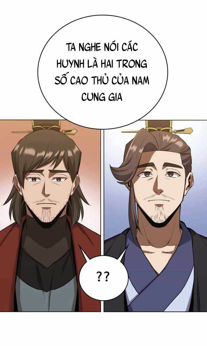 Tuyệt Đỉnh Võ Lâm: Chapter 17