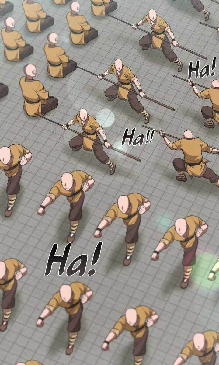 Tuyệt Đỉnh Võ Lâm: Chapter 18