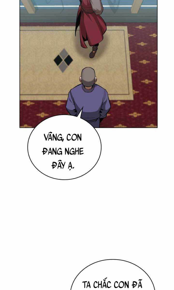 Tuyệt Đỉnh Võ Lâm: Chapter 18