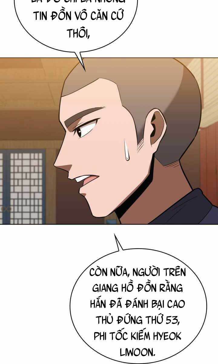 Tuyệt Đỉnh Võ Lâm: Chapter 18