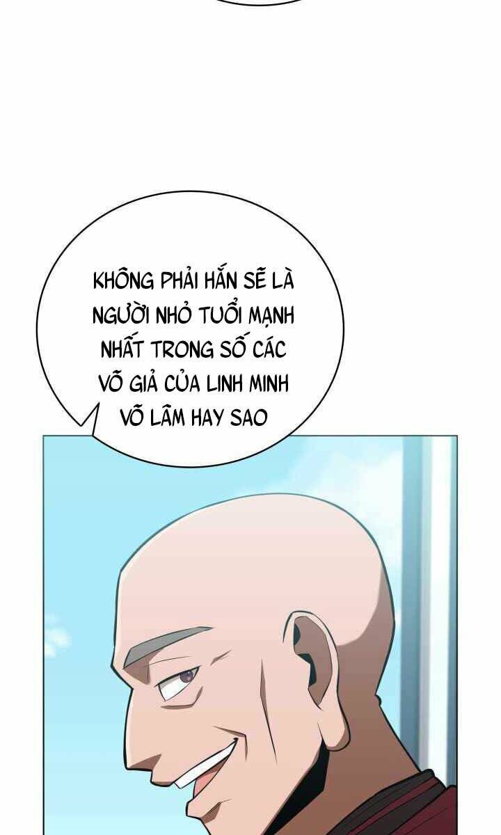 Tuyệt Đỉnh Võ Lâm: Chapter 18