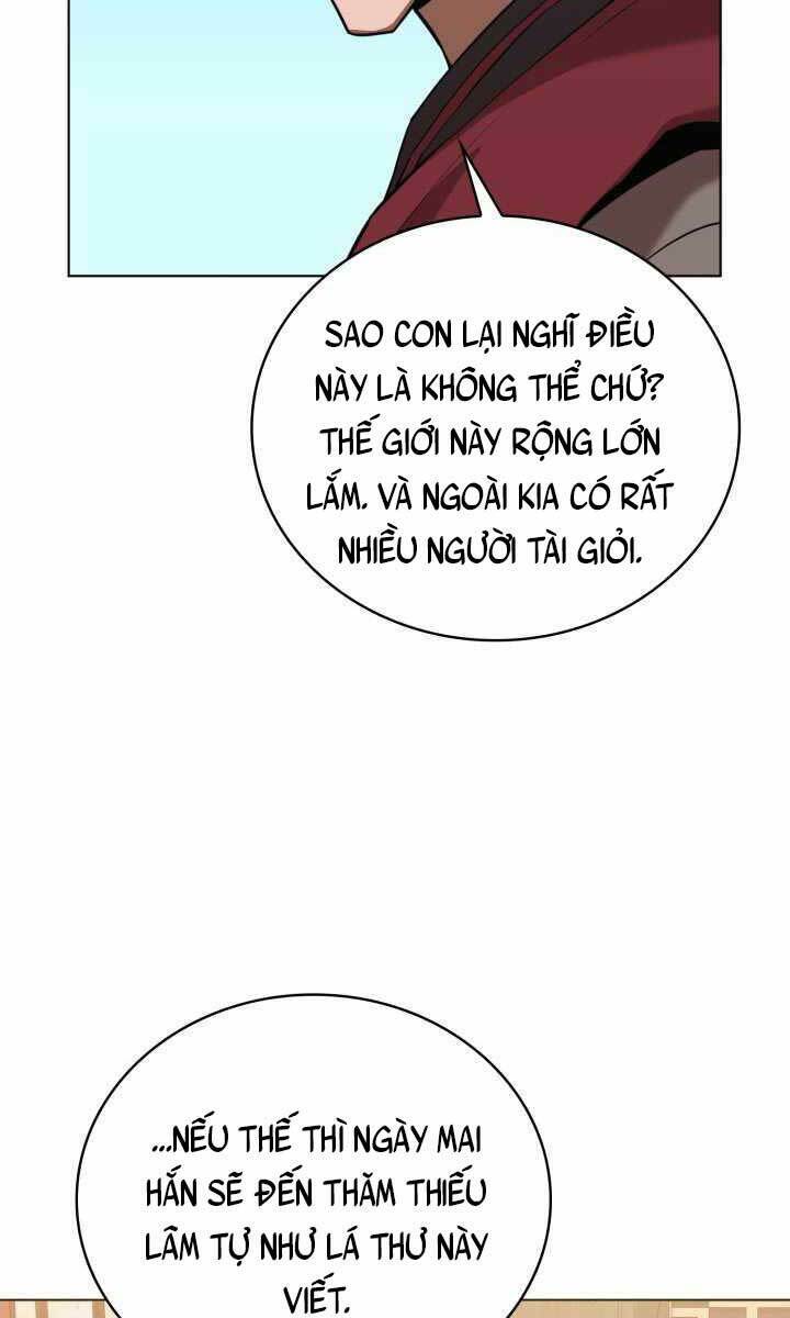 Tuyệt Đỉnh Võ Lâm: Chapter 18