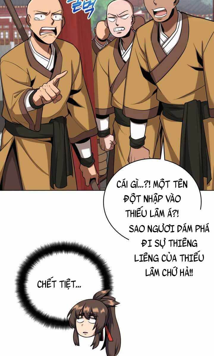 Tuyệt Đỉnh Võ Lâm: Chapter 19