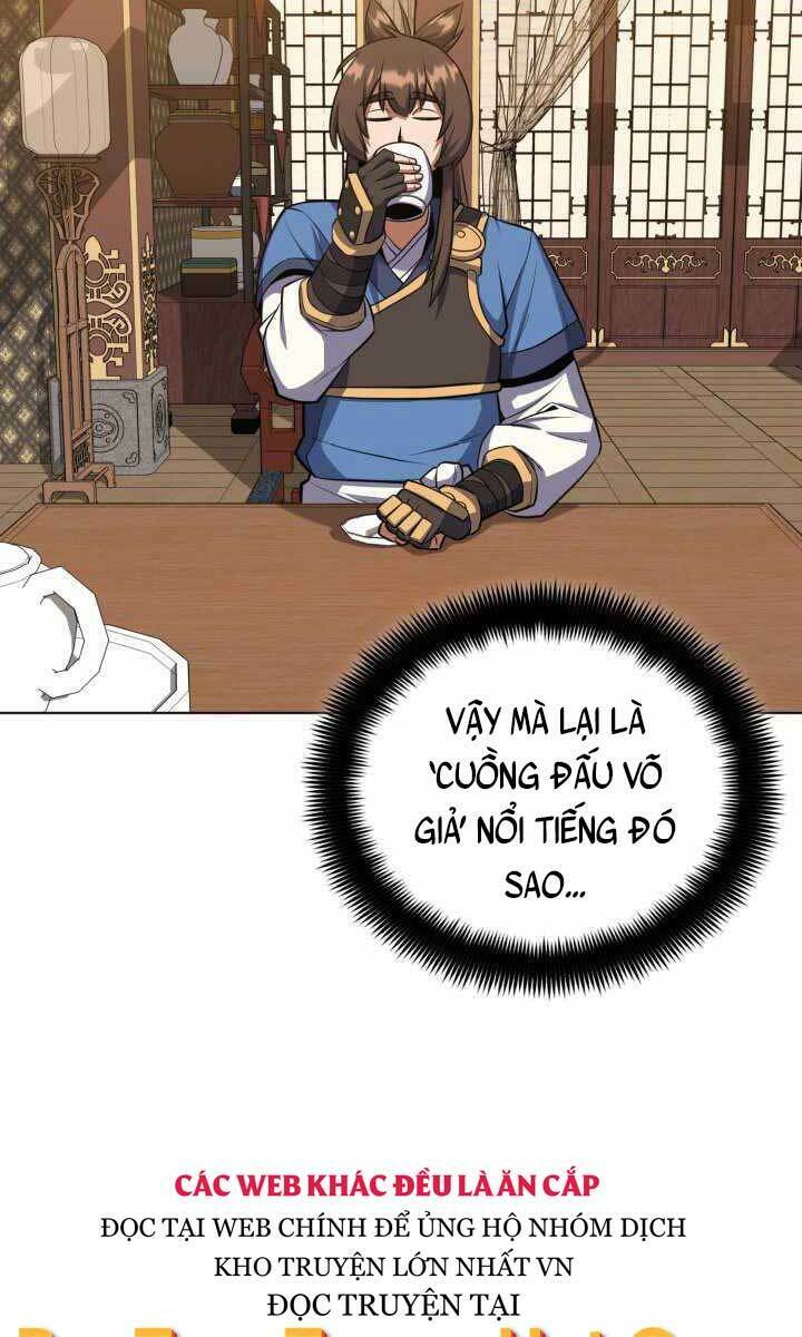 Tuyệt Đỉnh Võ Lâm: Chapter 19