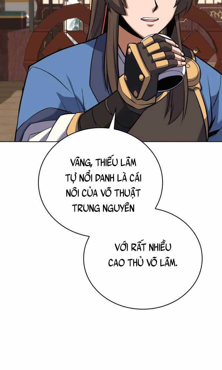 Tuyệt Đỉnh Võ Lâm: Chapter 19