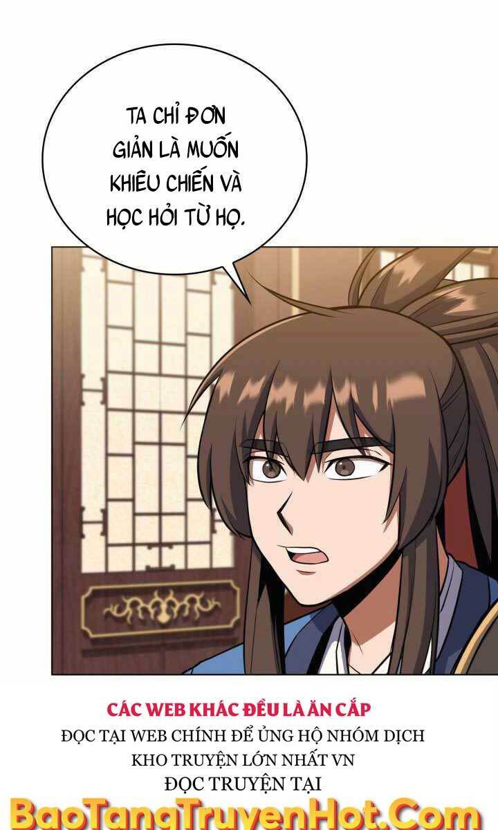 Tuyệt Đỉnh Võ Lâm: Chapter 19