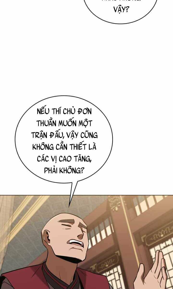 Tuyệt Đỉnh Võ Lâm: Chapter 19