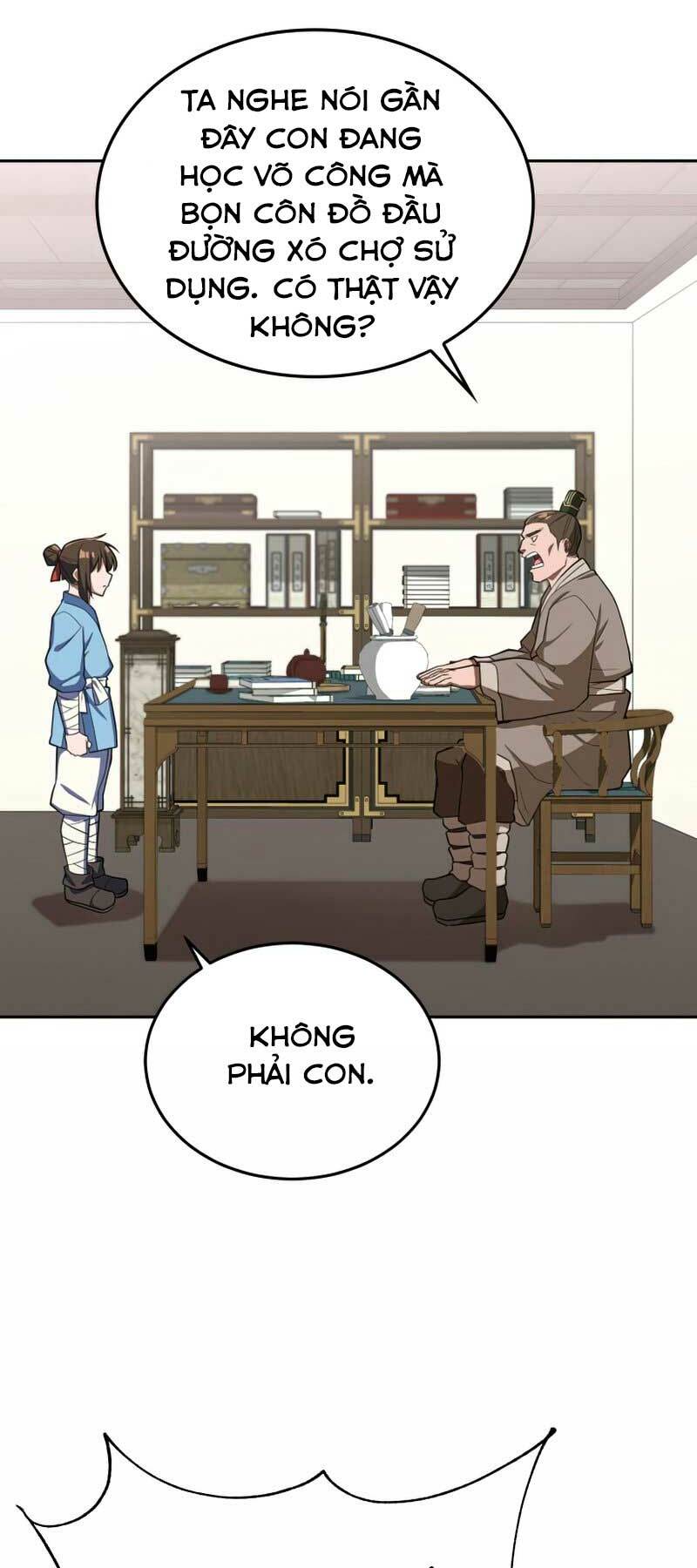 Tuyệt Đỉnh Võ Lâm: Chapter 2