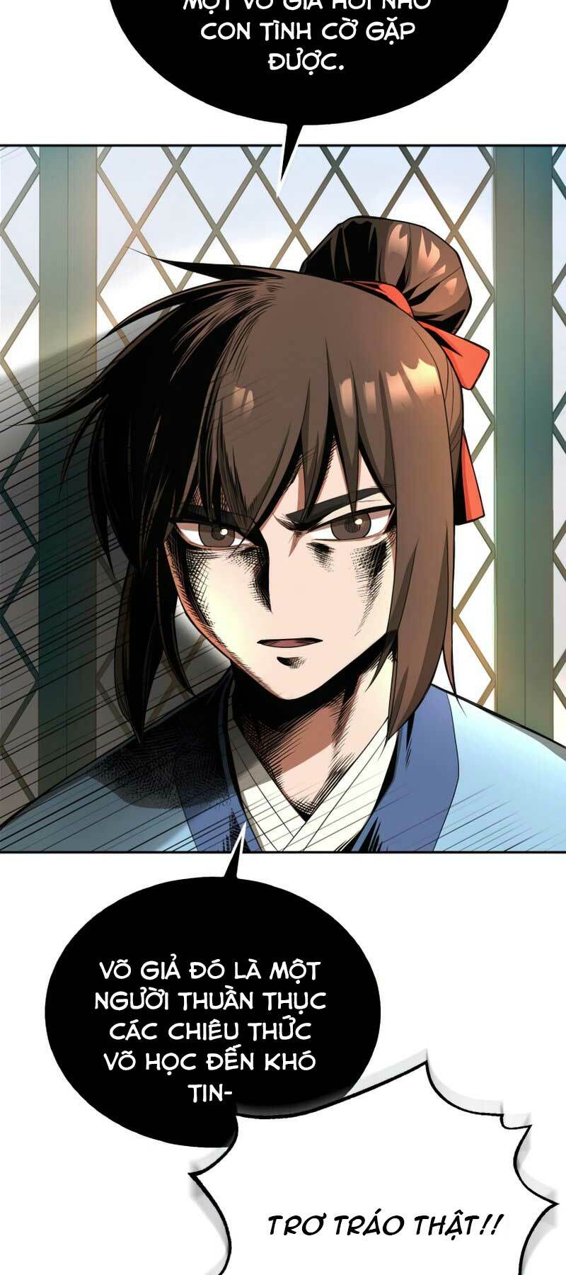 Tuyệt Đỉnh Võ Lâm: Chapter 2