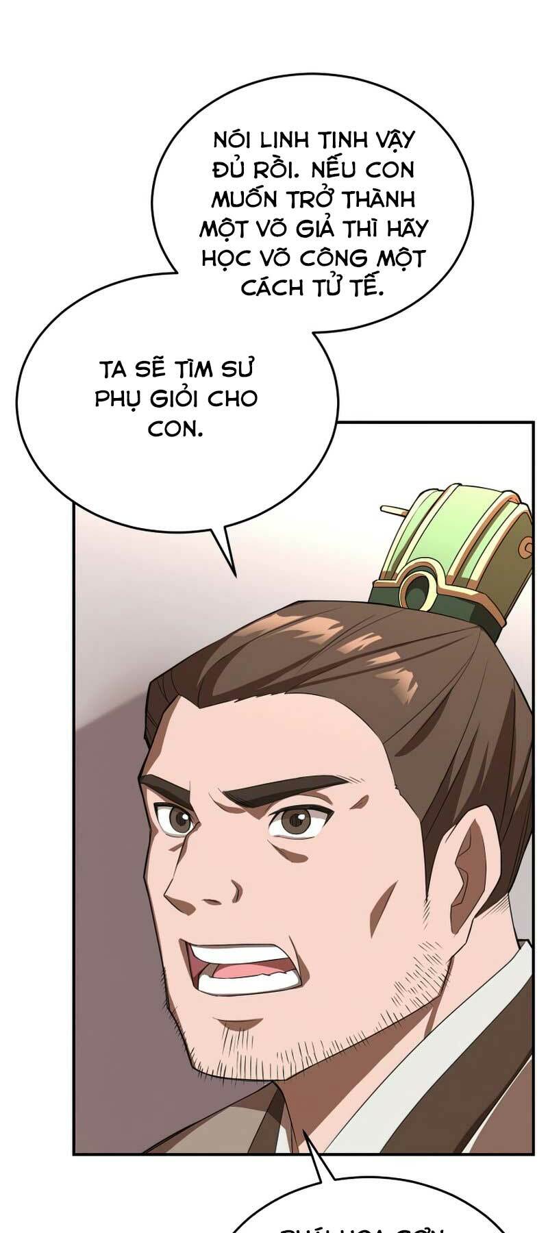 Tuyệt Đỉnh Võ Lâm: Chapter 2