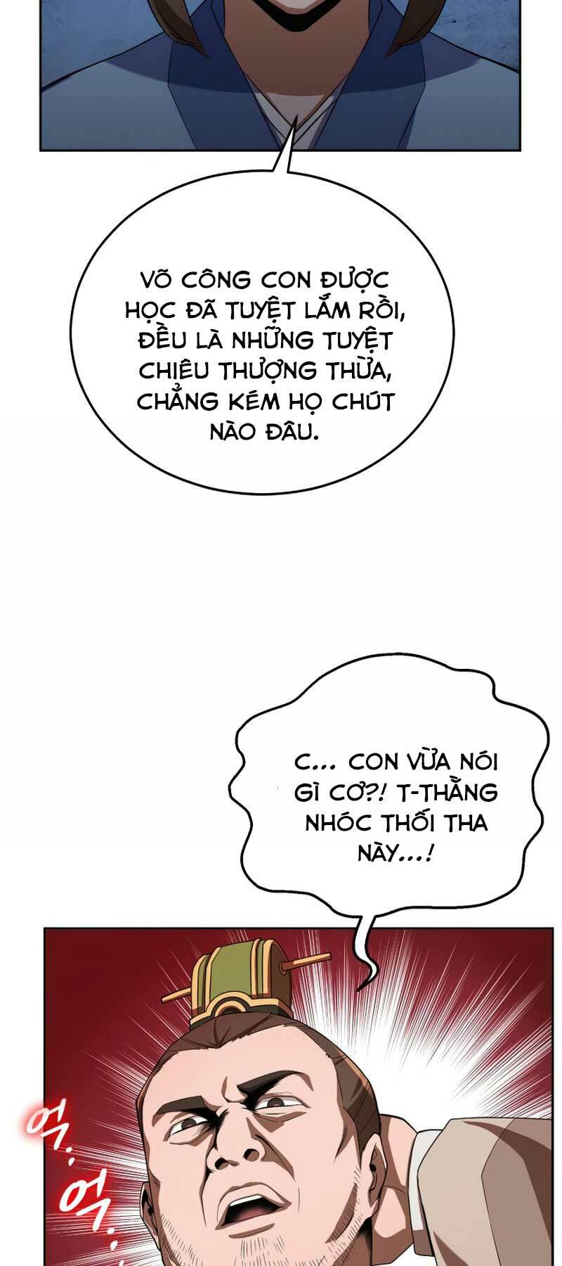 Tuyệt Đỉnh Võ Lâm: Chapter 2