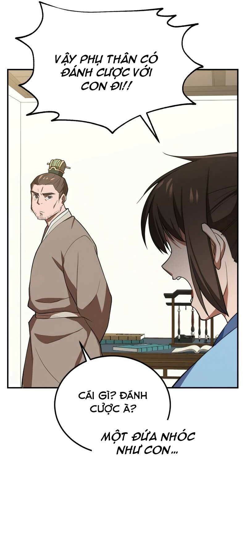 Tuyệt Đỉnh Võ Lâm: Chapter 2