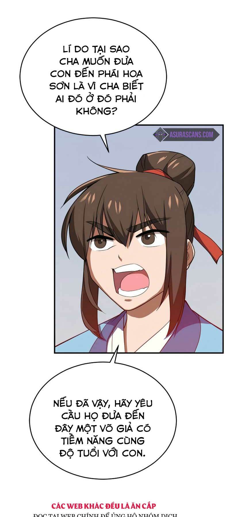 Tuyệt Đỉnh Võ Lâm: Chapter 2
