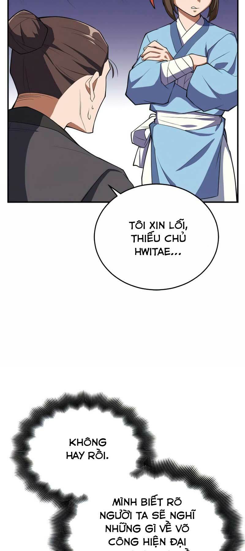 Tuyệt Đỉnh Võ Lâm: Chapter 2
