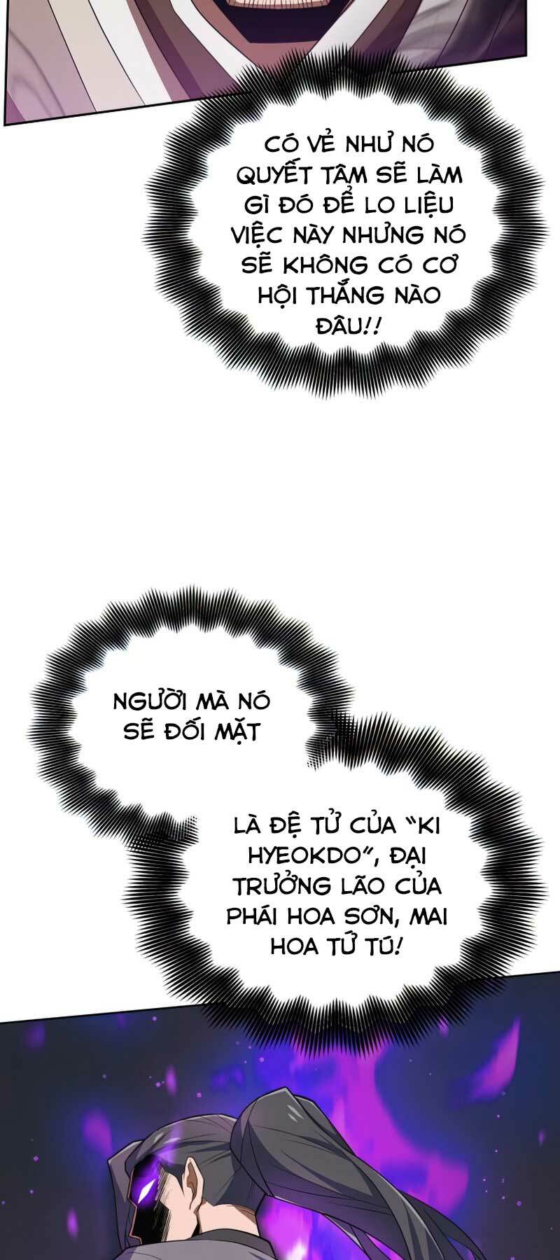 Tuyệt Đỉnh Võ Lâm: Chapter 2