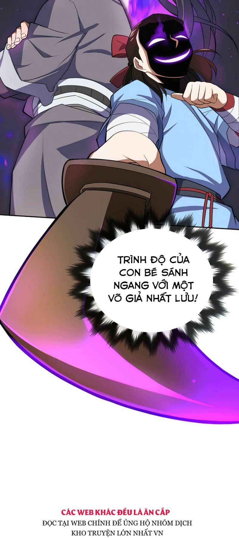 Tuyệt Đỉnh Võ Lâm: Chapter 2